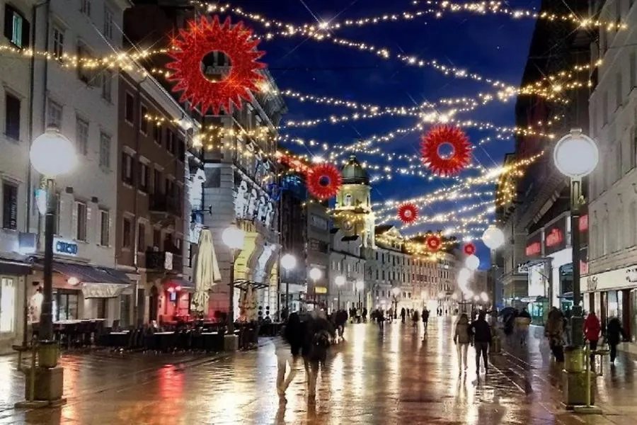 Ana Apartment Rijeka 0*,  Croatia