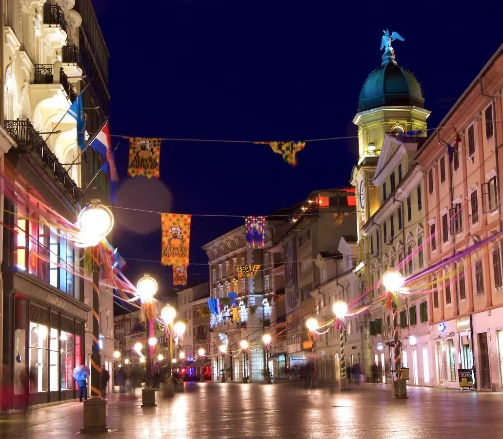 Ana Apartment Rijeka Croatia
