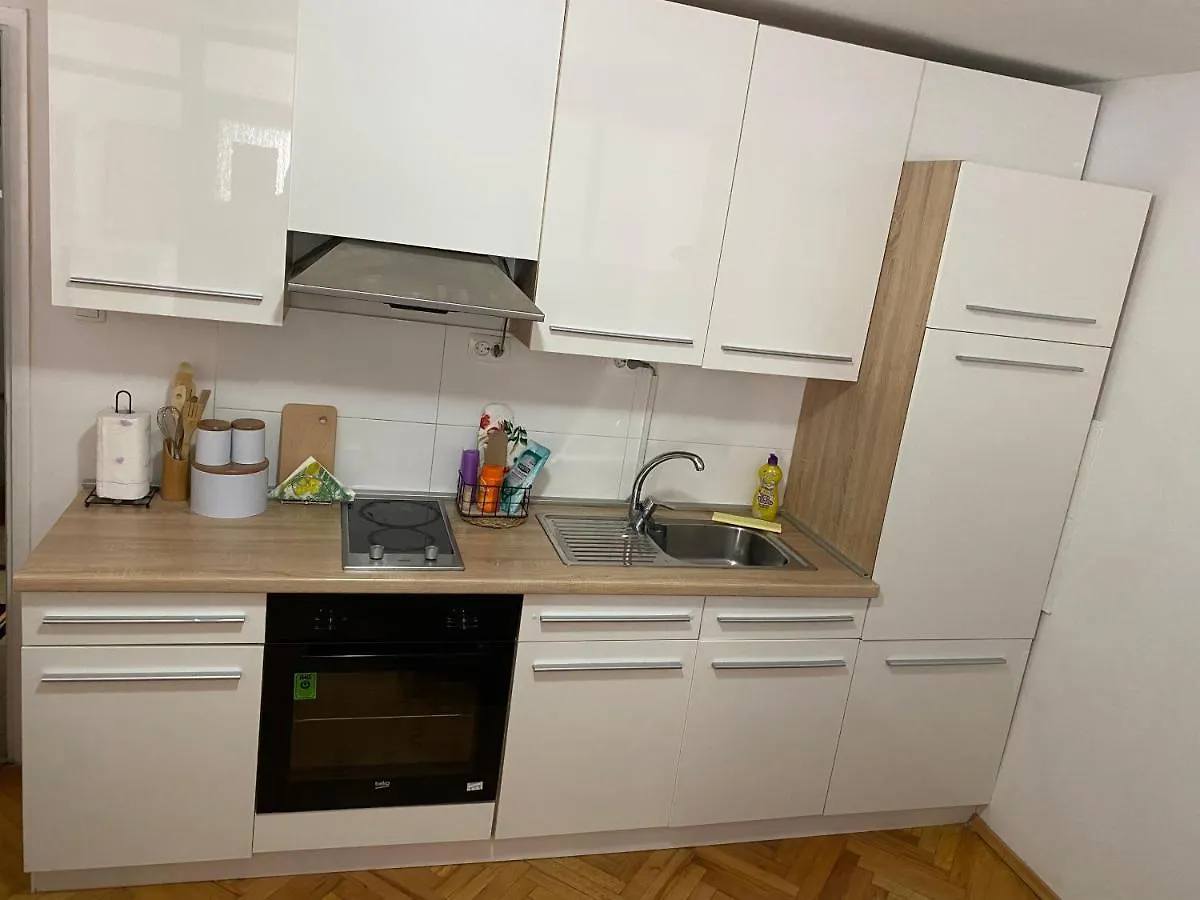 Ana Apartment Rijeka Croatia