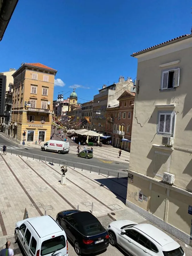 Ana Apartment Rijeka Croatia