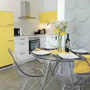 Appartement Livingstone, Rijeka